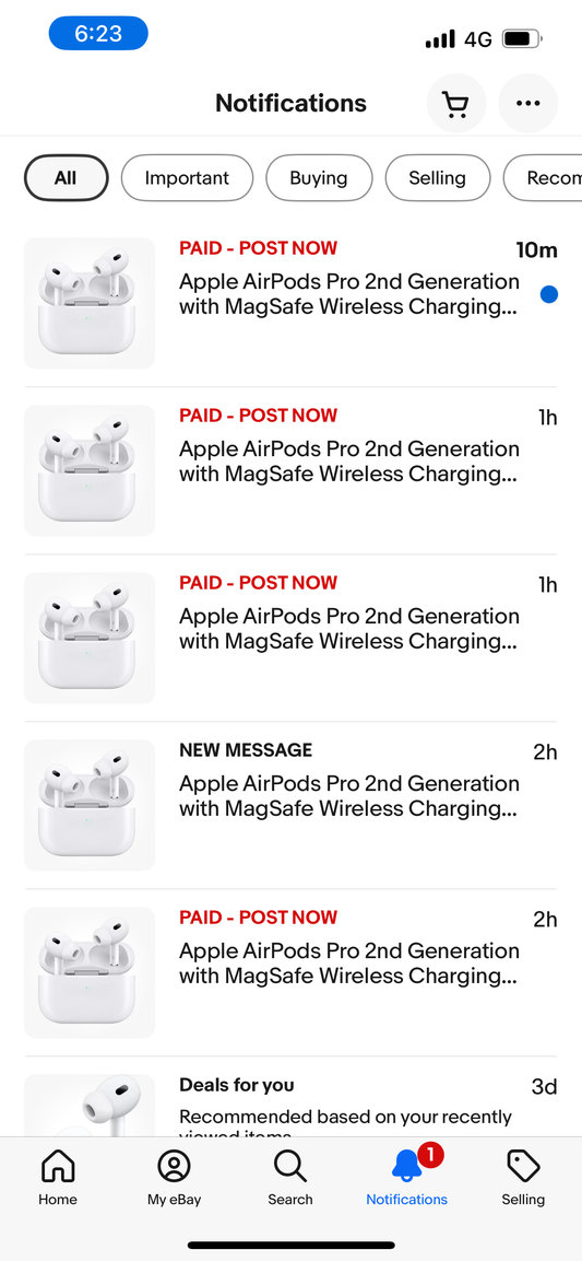 EBay Resell Guide (Max Profit)