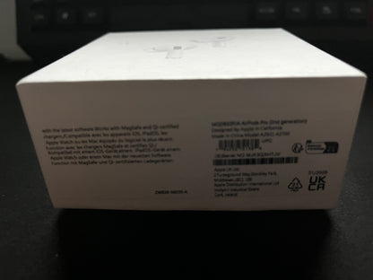 (10 pairs) AirPod 2nd Generations MagSafe (Best Seller)