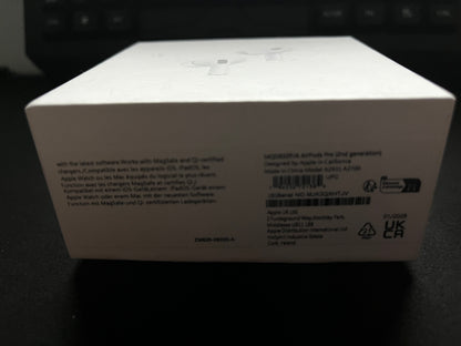 AirPod 2nd Generations
MagSafe (Best Seller)