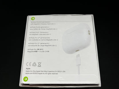 (5 pairs) AirPod 2nd Generations MagSafe (Best Seller)