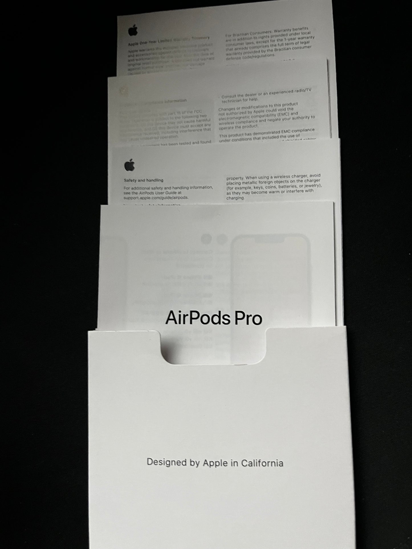 (10 pairs) AirPod 2nd Generations MagSafe (Best Seller)