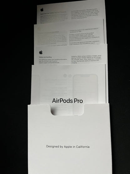 (10 pairs) AirPod 2nd Generations MagSafe (Best Seller)